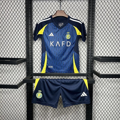 Ensemble Enfant Al-Nassr Extérieur 24/25