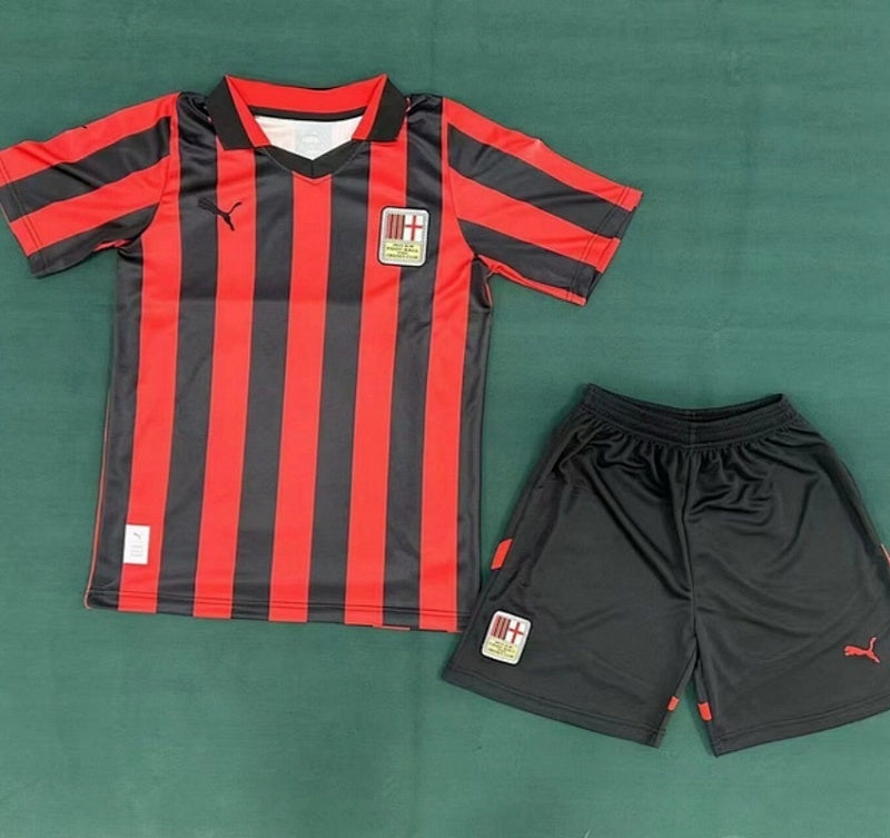 Maillot AC Milan 125 ans Enfant 24/25