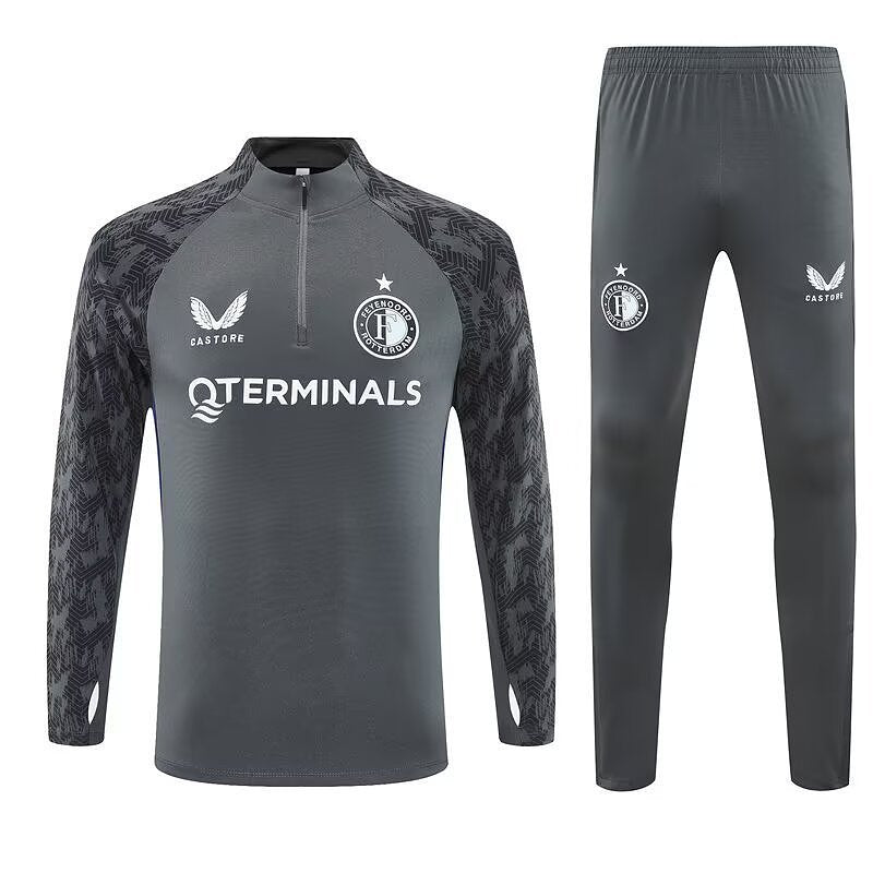 Feyenoord Pre-Match Tracksuit 25/26