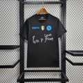 Maillot Naples Noir 23/24