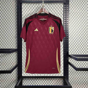 Camiseta Bélgica Local 2024