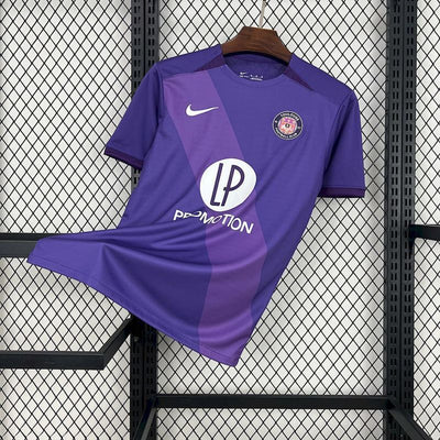 Maillot Toulouse Uniforms Domicile 24/25