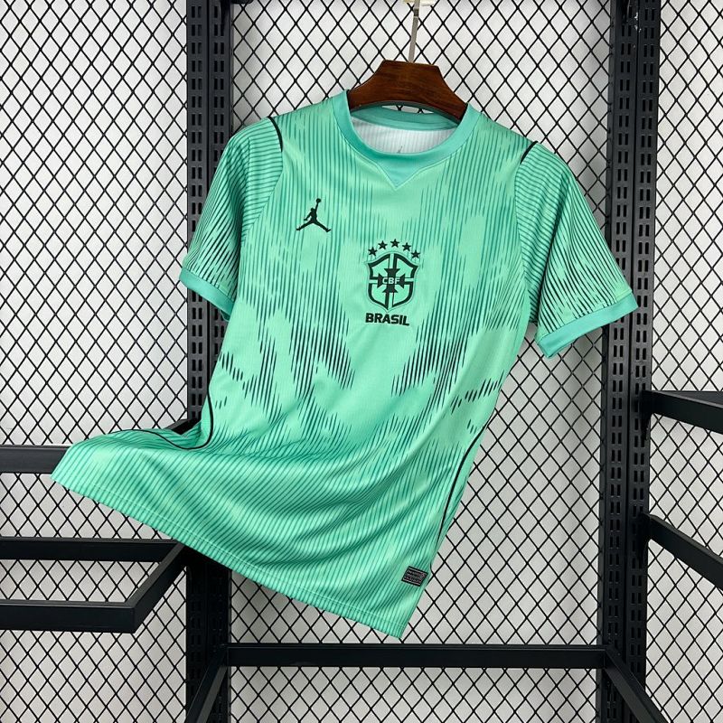 Maillot Brésil T Gardien 2026