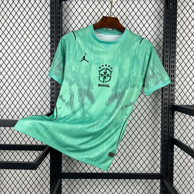 Maillot Brésil T Gardien 2026