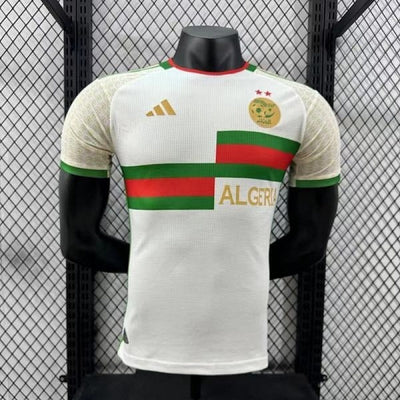 Maillot Algérie Player Version 2024