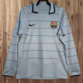 Maillot FC Barcelone Extérieur Rétro 2003/04
