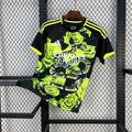 Maillot Real Madrid Vert 25/26 (2)