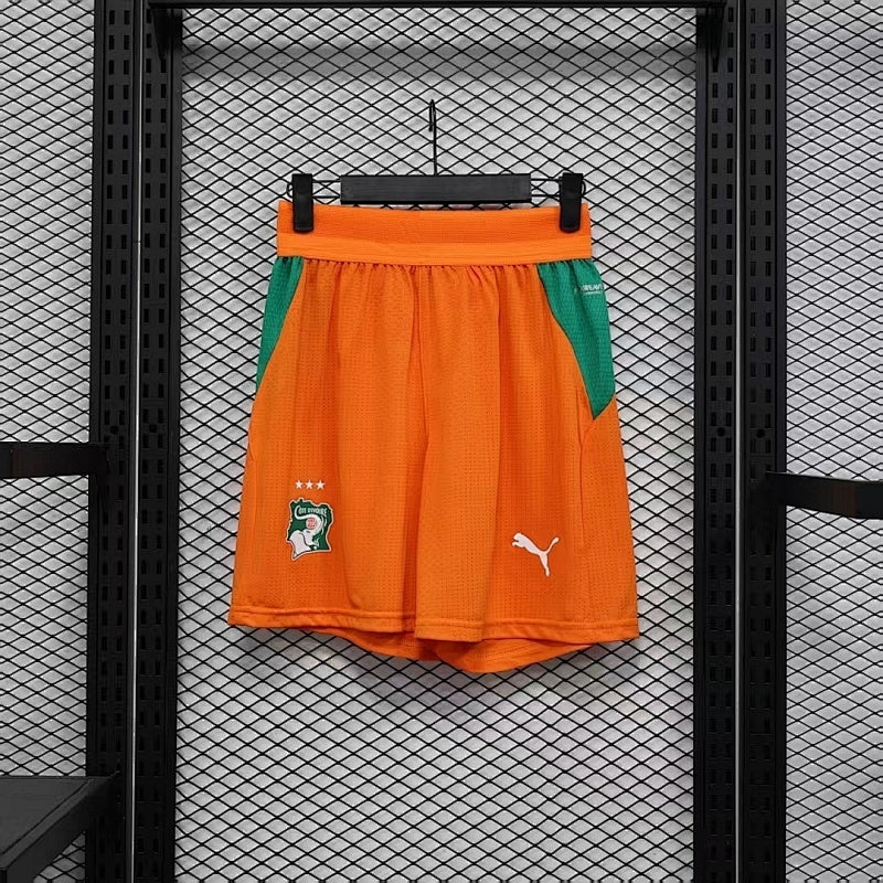 Short Ivory Coast Domicile 25/26