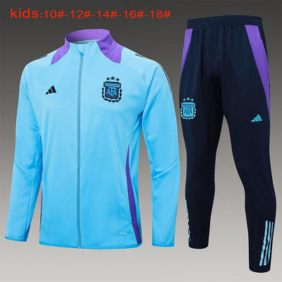 Ensemble Enfant Argentine Jackets 2024