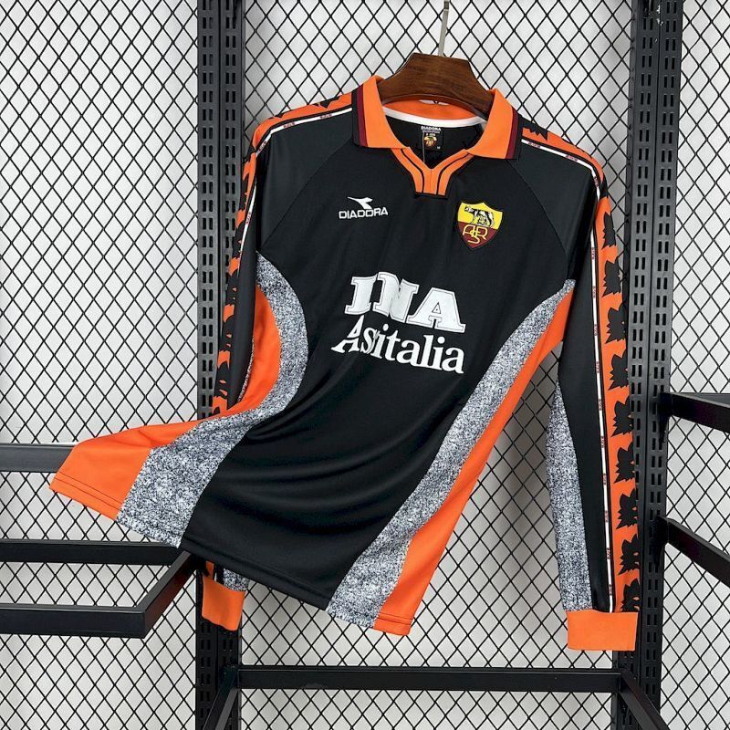 Maillot AS Roma Third Rétro 1998/99