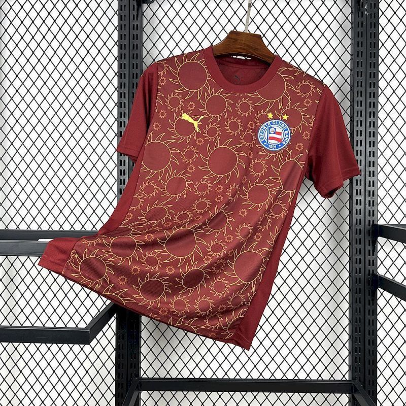 Maillot Bahia Third 25/26