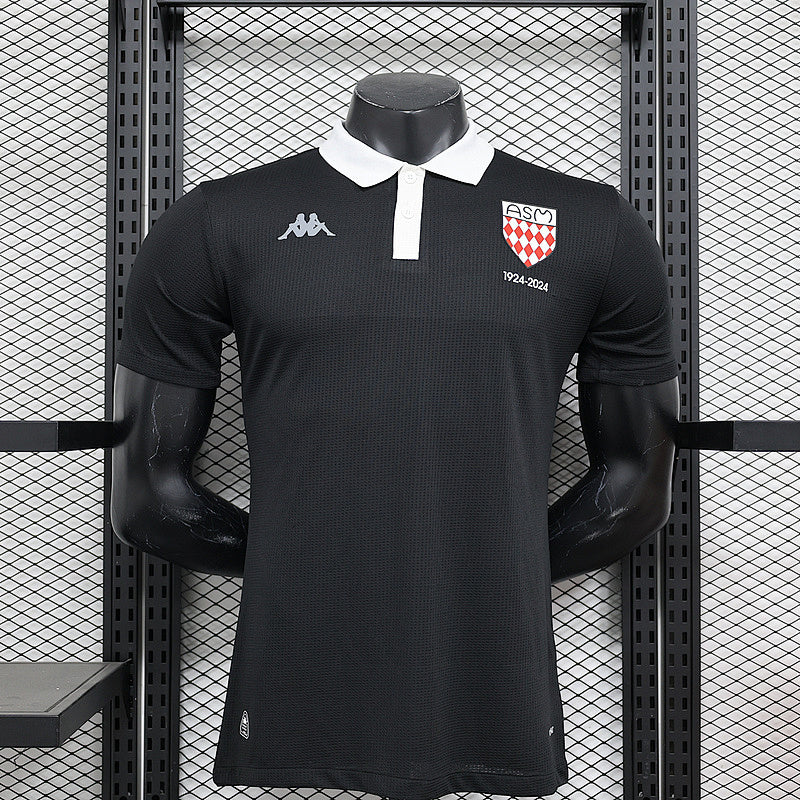 Maillot Monaco Édition spéciale Player Version 24/25