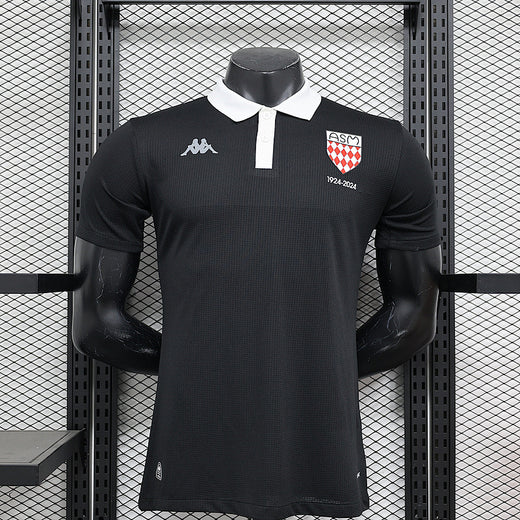 Maillot Monaco Édition spéciale Player Version 24/25