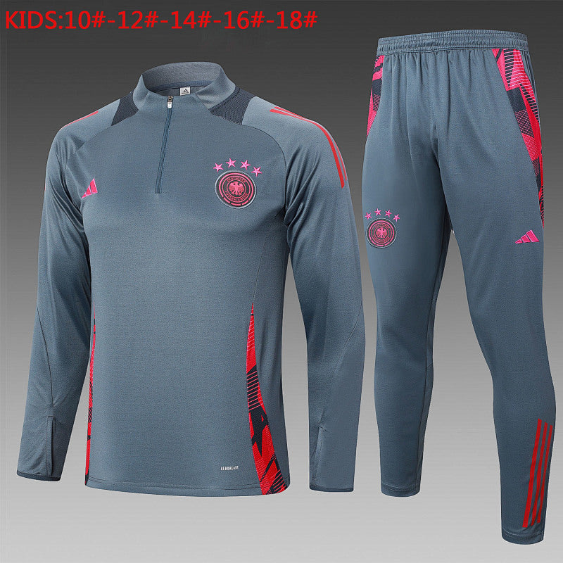 Maillot Germany Manches Longues 25/26