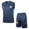 Débardeur Manchester City Gris 25/26