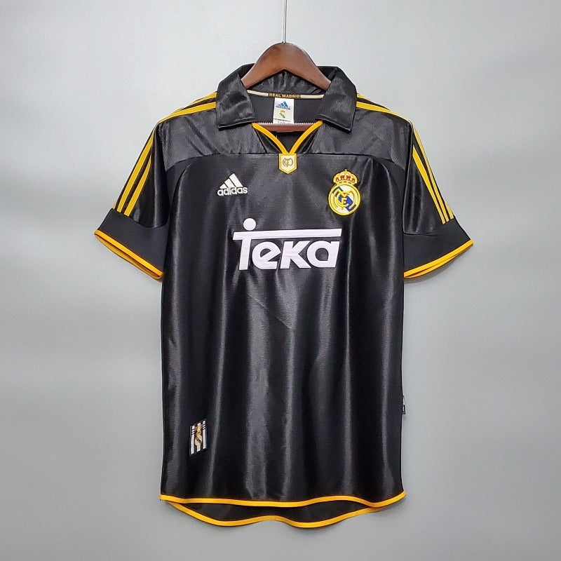Maillot Real Madrid Extérieur 98/99