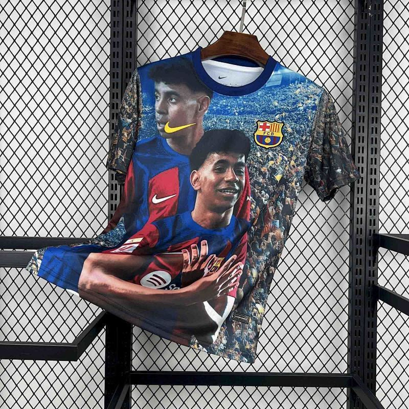 Maillot FC Barcelone Édition spéciale 25/26
