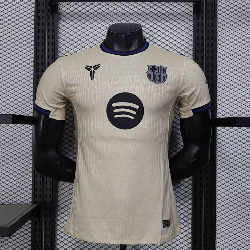 Maillot FC Barcelone Extérieur Player Version 25/26