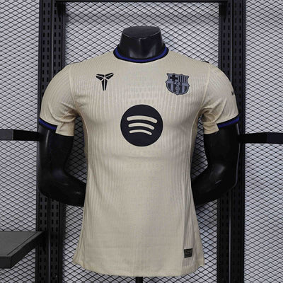 Maillot FC Barcelone Extérieur Player Version 25/26