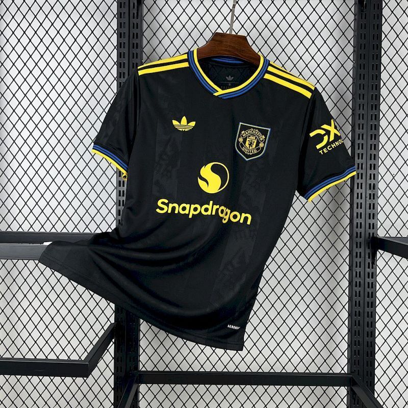 Maillot Manchester United Third 25/26
