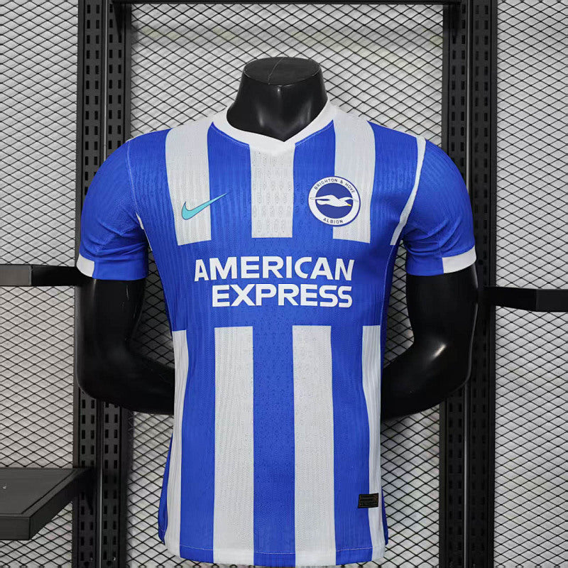 Maillot Brighton Domicile Player Version 25/26