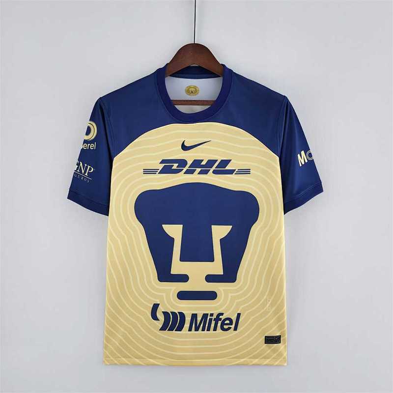 Maillot Pumas UNAM Domicile 22/23