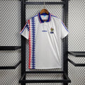 Maillot France Vintage Extérieur Rétro 25/26