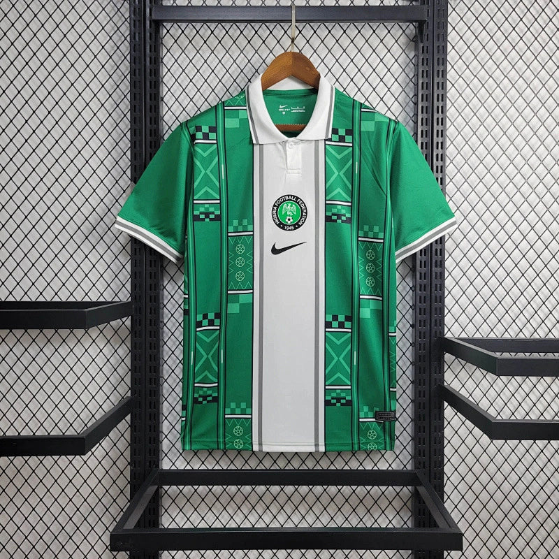 Maillot Nigéria Domicile 2024