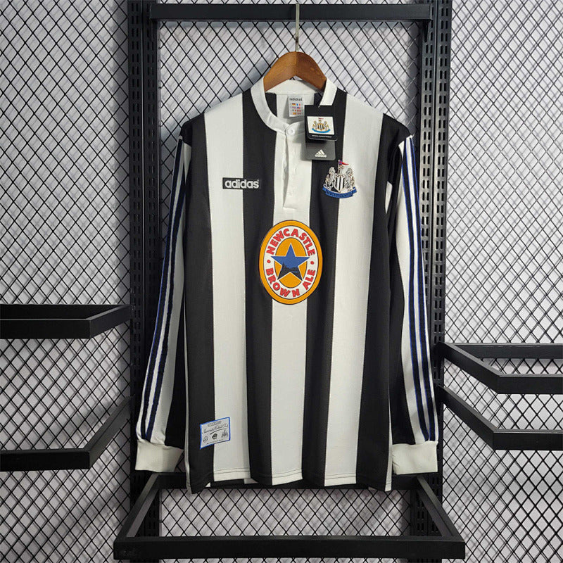 Maillot Newcastle Domicile Rétro 1995/97