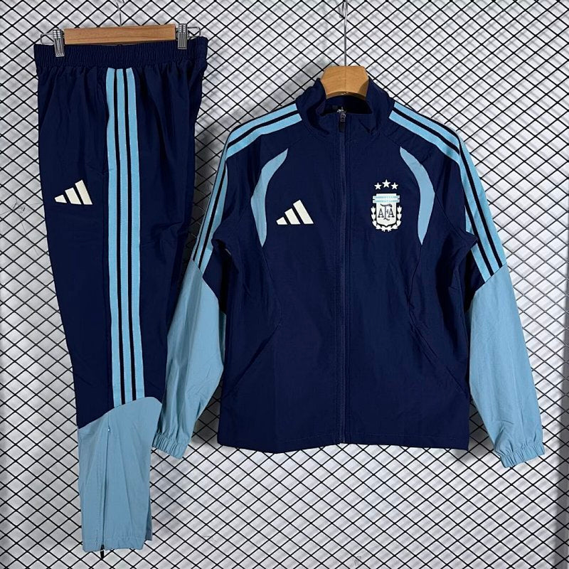 Coupe-vent Argentina Navy Jackets 26/27