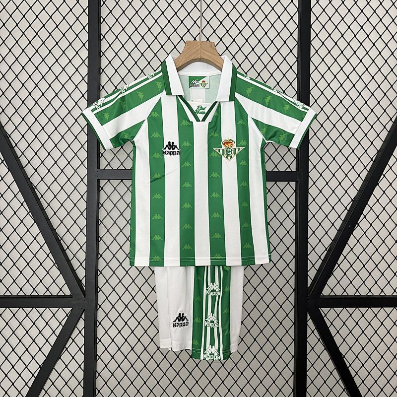 Maillot Real Betis Domicile Enfant