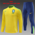 Maillot Brésil Manches Longues 2024