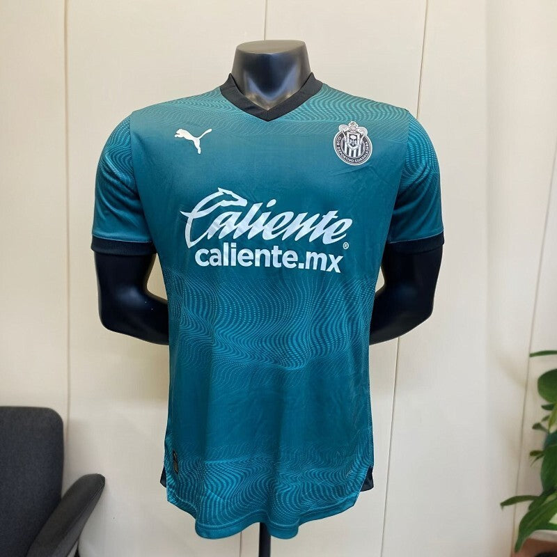 Maillot Chivas Third Player Version 23/24