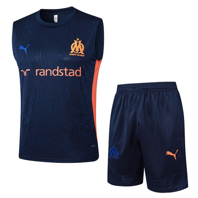 Short + débardeur Marseille 25/26