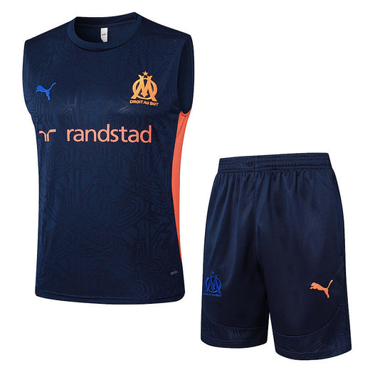 Short + débardeur Marseille 25/26