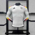Maillot Germany Supllier Domicile Manches Longues 25/26