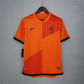 Maillot Pays-Bas Domicile Rétro 2012