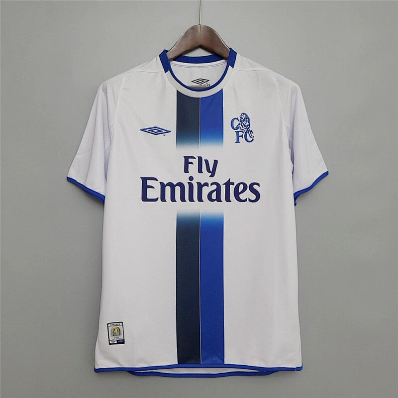 Maillot Chelsea Extérieur Rétro 2003/05