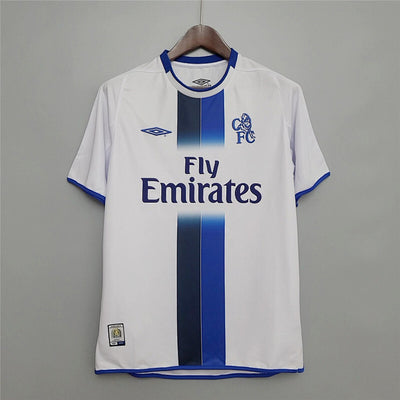 Maillot Chelsea Extérieur Rétro 2003/05