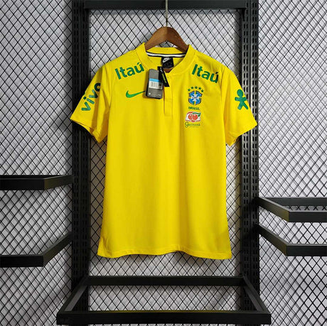 Maillot Brésil Yellow 21/22
