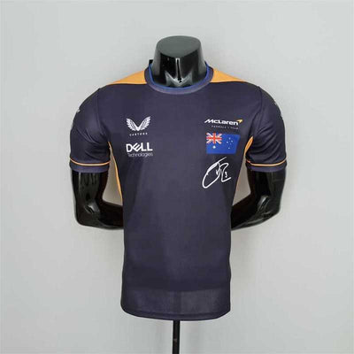 Camiseta Formula One; McLaren 2022