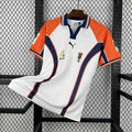 Maillot Oviedo Vintage Extérieur Rétro 25/26
