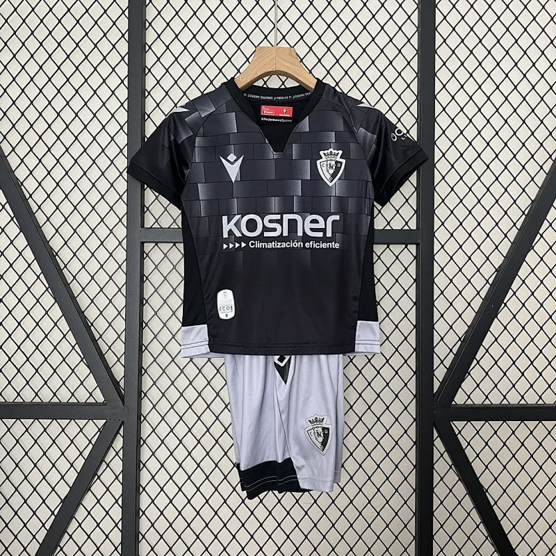 Ensemble Enfant Osasuna Third 24/25
