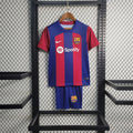 Ensemble Enfant FC Barcelone Domicile 23/24