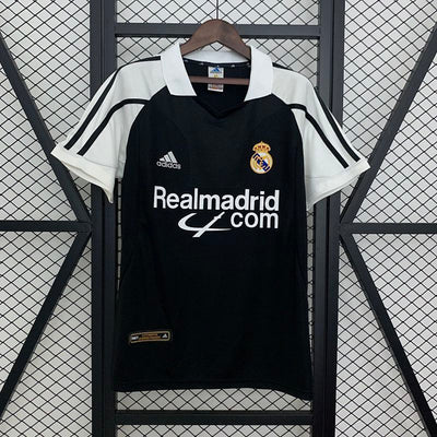 Maillot Real Madrid Extérieur Rétro 01/02/02