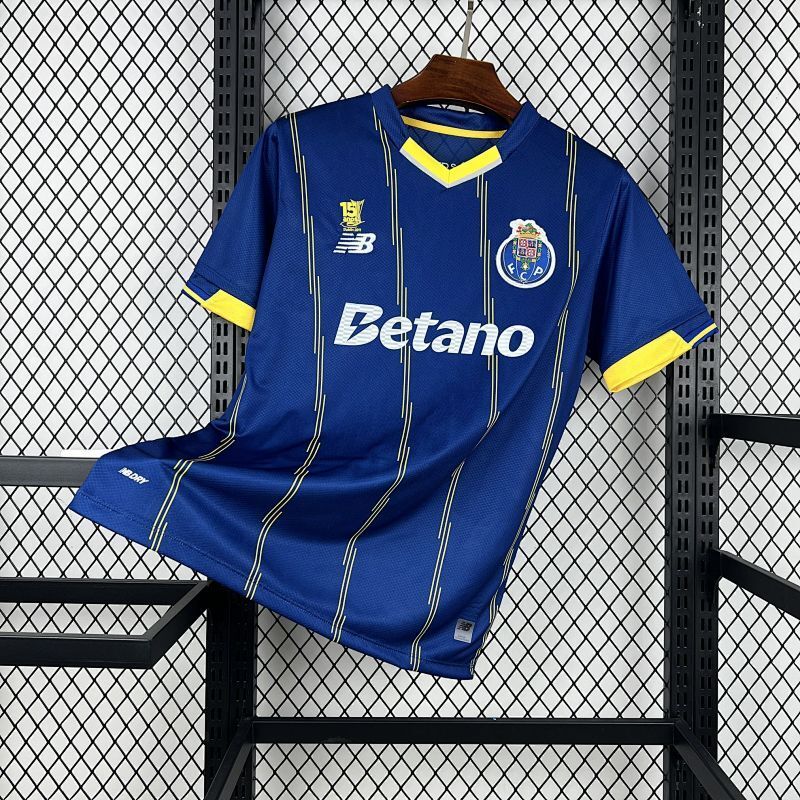 Maillot FC Porto Fourth 25/26