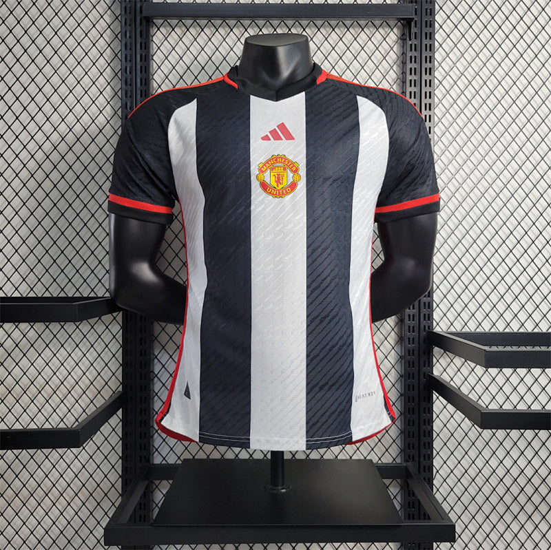 Camiseta Manchester United Pre-Partido 23/24