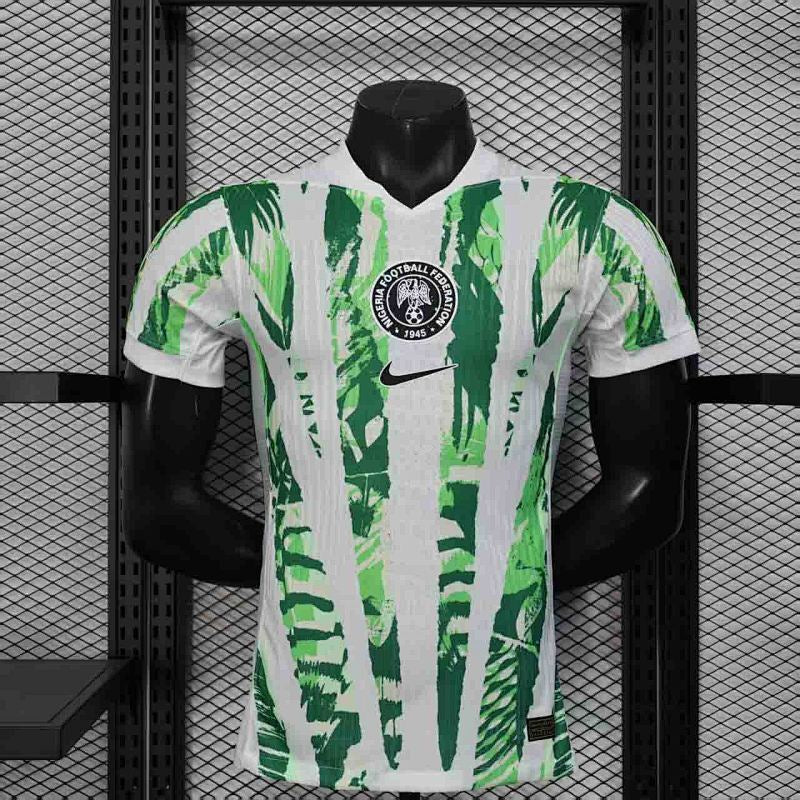 Maillot Nigeria Supply Domicile Player Version 25/26
