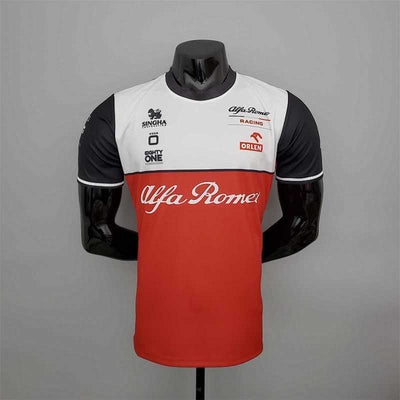 Maillot Alfa Romeo 25/26