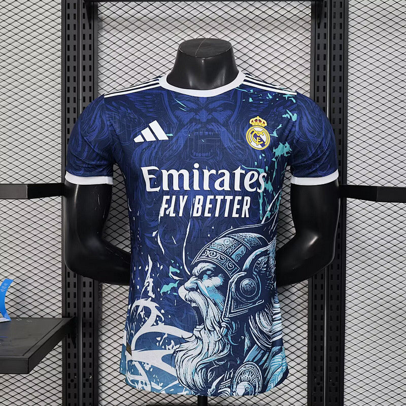 Maillot Real Madrid Player Version 25/26 (3)